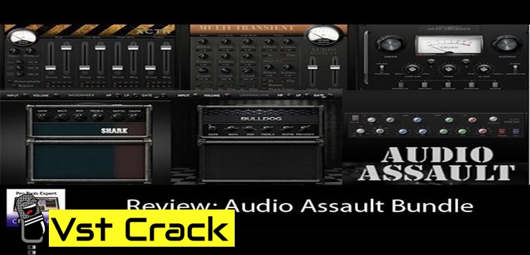 Audio Assault – Plugins Bundle
