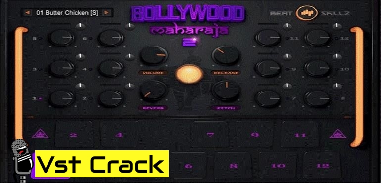 BeatSkillz – Bollywood Maharaja 2