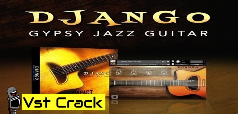 Django Gypsy Jazz Guitar (KONTAKT)