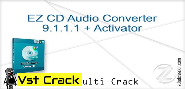EZ CD Audio Converter 2020