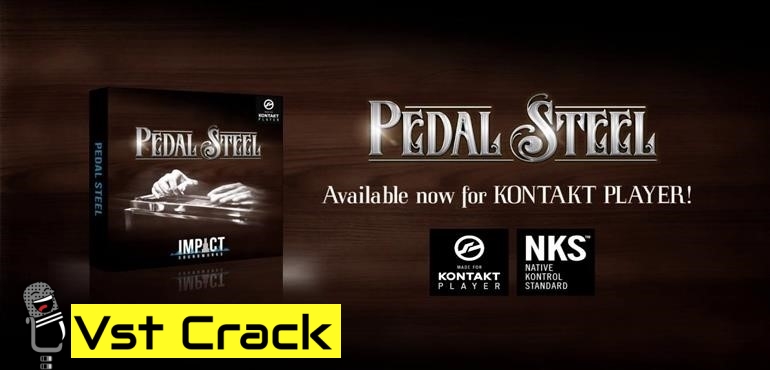 Impact Soundworks – Pedal Steel (KONTAKT)