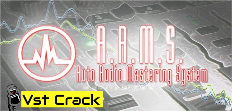 Sined Supplies – AAMS Auto Audio Mastering System
