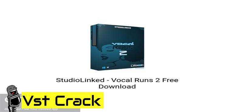 StudioLinked – Vocal Runs 2