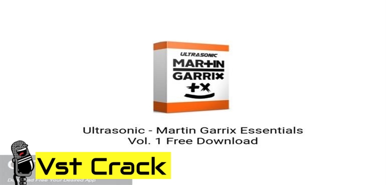 Ultrasonic – Martin Garrix Essentials Vol. 1