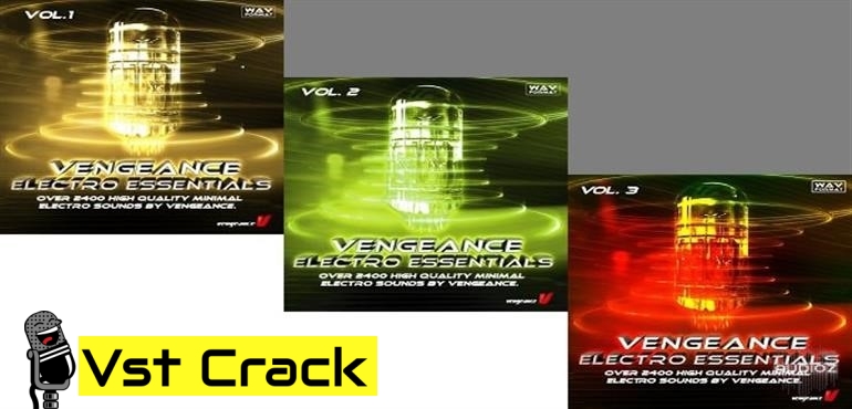 Vengeance – Electro Essentials Vol. 3