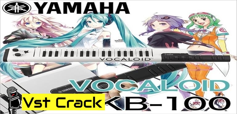 Yamaha – Vocaloid